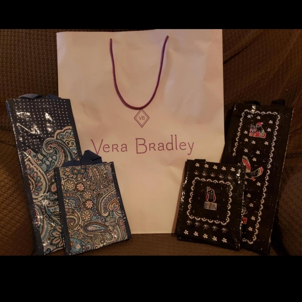 Vera Bradley Set 3
